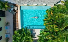 The Diplomat Boutique Hotel
